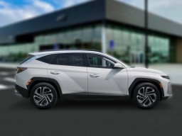Hyundai Tucson Hybrid Limited AWD 2026