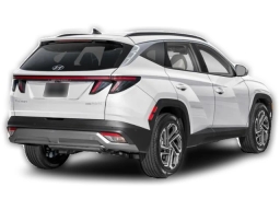 Hyundai Tucson Hybrid Limited AWD 2026