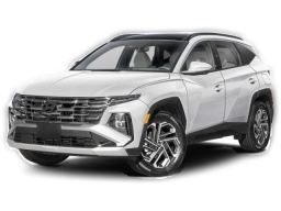 Hyundai Tucson Hybrid Limited AWD 2026
