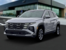 Hyundai Tucson Plug-In Hybrid Limited AWD 2026