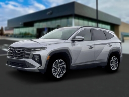Hyundai Tucson Plug-In Hybrid Limited AWD 2026