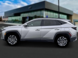 Hyundai Tucson Plug-In Hybrid Limited AWD 2026