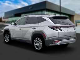 Hyundai Tucson Plug-In Hybrid Limited AWD 2026