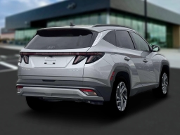 Hyundai Tucson Plug-In Hybrid Limited AWD 2026