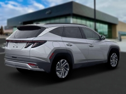 Hyundai Tucson Plug-In Hybrid Limited AWD 2026