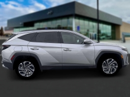 Hyundai Tucson Plug-In Hybrid Limited AWD 2026