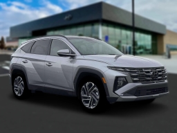 Hyundai Tucson Plug-In Hybrid Limited AWD 2026
