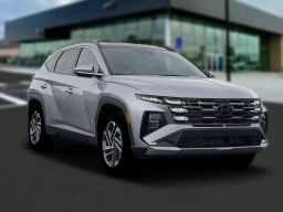 Hyundai Tucson Plug-In Hybrid Limited AWD 2026