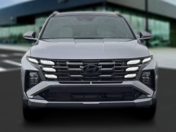 Hyundai Tucson Plug-In Hybrid Limited AWD 2026