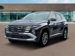 Hyundai Tucson Plug-In Hybrid Limited AWD 2026