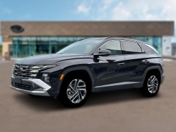 Hyundai Tucson Plug-In Hybrid Limited AWD 2026