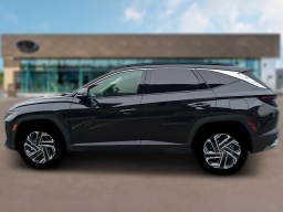 Hyundai Tucson Plug-In Hybrid Limited AWD 2026