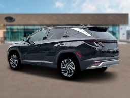 Hyundai Tucson Plug-In Hybrid Limited AWD 2026