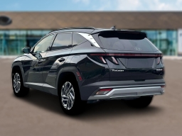 Hyundai Tucson Plug-In Hybrid Limited AWD 2026