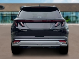 Hyundai Tucson Plug-In Hybrid Limited AWD 2026