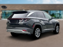 Hyundai Tucson Plug-In Hybrid Limited AWD 2026