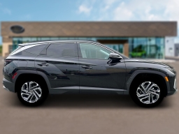 Hyundai Tucson Plug-In Hybrid Limited AWD 2026