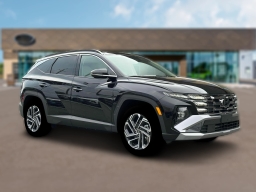 Hyundai Tucson Plug-In Hybrid Limited AWD 2026