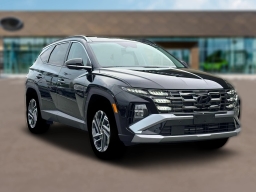 Hyundai Tucson Plug-In Hybrid Limited AWD 2026