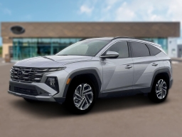 Hyundai Tucson Plug-In Hybrid Limited AWD 2026