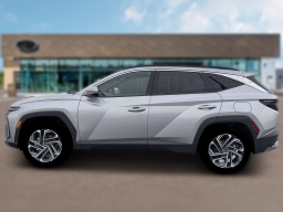 Hyundai Tucson Plug-In Hybrid Limited AWD 2026