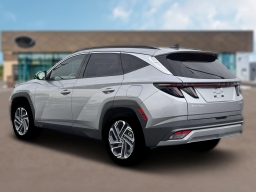 Hyundai Tucson Plug-In Hybrid Limited AWD 2026