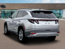 Hyundai Tucson Plug-In Hybrid Limited AWD 2026
