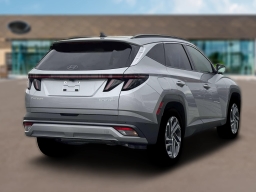 Hyundai Tucson Plug-In Hybrid Limited AWD 2026