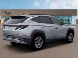 Hyundai Tucson Plug-In Hybrid Limited AWD 2026