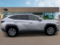 Hyundai Tucson Plug-In Hybrid Limited AWD 2026