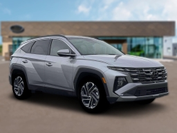 Hyundai Tucson Plug-In Hybrid Limited AWD 2026