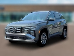 Hyundai Tucson Plug-In Hybrid Limited AWD 2026