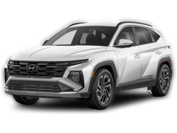 Hyundai Tucson Plug-In Hybrid Limited AWD 2026