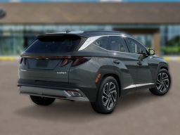 Hyundai Tucson Plug-In Hybrid Limited AWD 2026