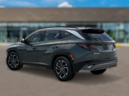Hyundai Tucson Plug-In Hybrid Limited AWD 2026
