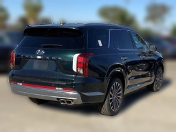 Hyundai Palisade Calligraphy FWD 2025