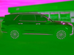 Hyundai Palisade Calligraphy AWD 2025