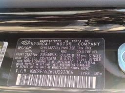 Hyundai Palisade SE FWD 2026