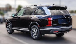 Hyundai Palisade Hybrid Blue SEL Premium 7P FWD 2026