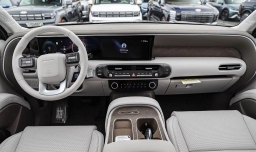 Hyundai Palisade Hybrid Blue SEL Premium 7P FWD 2026
