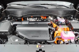 Hyundai Palisade Hybrid Blue SEL Premium 7P FWD 2026