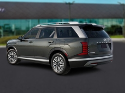 Hyundai Palisade Hybrid Blue SEL Premium 7P FWD 2026