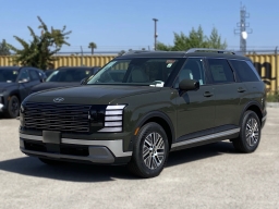 Hyundai Palisade Hybrid Blue SEL Premium 7P FWD 2026