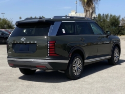 Hyundai Palisade Hybrid Blue SEL Premium 7P FWD 2026
