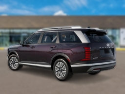 Hyundai Palisade Hybrid Blue SEL Premium 7P FWD 2026