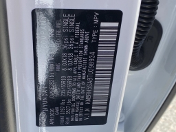 Hyundai Palisade Hybrid Blue SEL Premium 8P FWD 2026