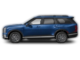 Hyundai Palisade Hybrid Blue SEL Premium 7P FWD 2027