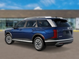 Hyundai Palisade Hybrid Blue SEL Premium 7P FWD 2027