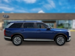 Hyundai Palisade Hybrid Blue SEL Premium 7P FWD 2027
