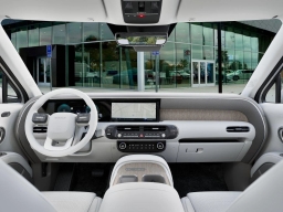 Hyundai Palisade Hybrid SEL Premium 7P AWD 2027